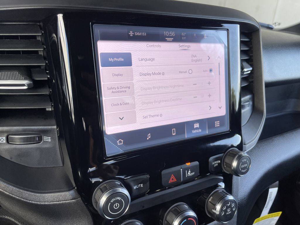 New 2026 RAM 1500 Tradesman RWD image 32