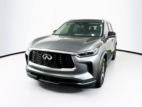 Used 2023 INFINITI QX60 Luxe w/ Cargo Package image 3