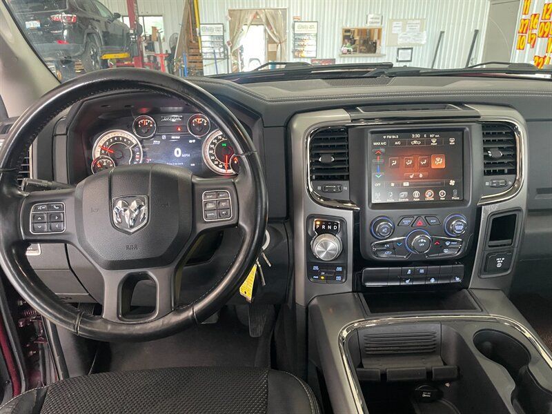 Used 2016 RAM 1500 Sport w/ Comfort Group AWD/4WD image 7