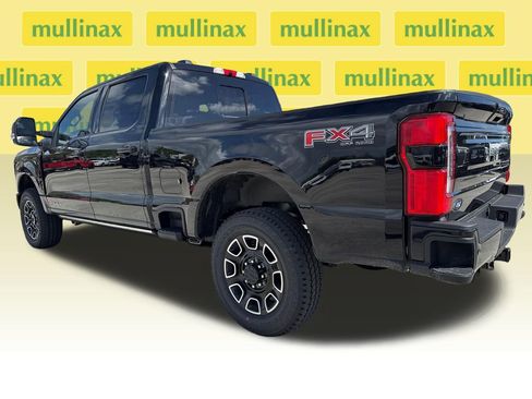 New 2026 Ford F250 Platinum image 4