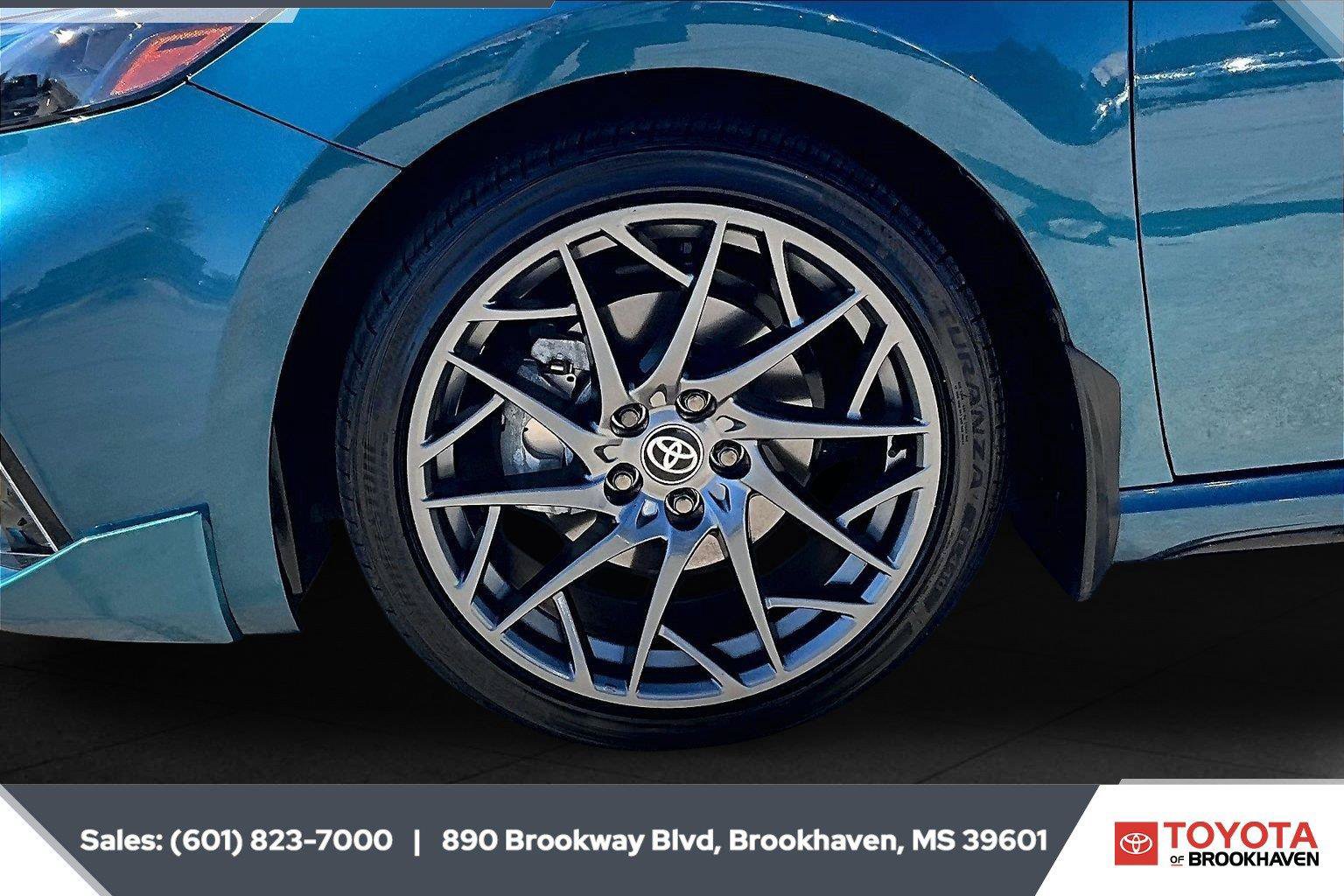Used 2026 Toyota Camry XSE FWD image 7