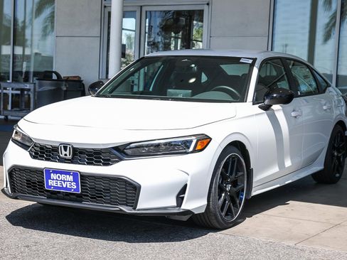 New 2026 Honda Civic Sport image 3