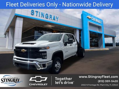 New 2025 Chevrolet Silverado 3500 W/T w/ WT Convenience Package