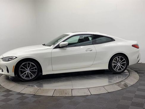 Used 2021 BMW 430i Coupe w/ Convenience Package (ZC2) image 4
