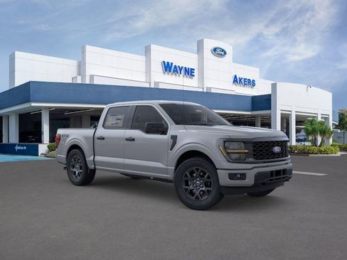 New 2026 Ford F150 STX w/ Equipment Group 200A image 7