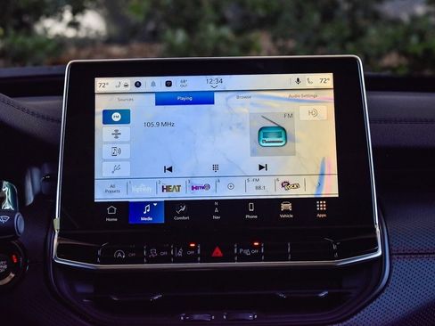 New 2026 Jeep Compass Trailhawk image 13