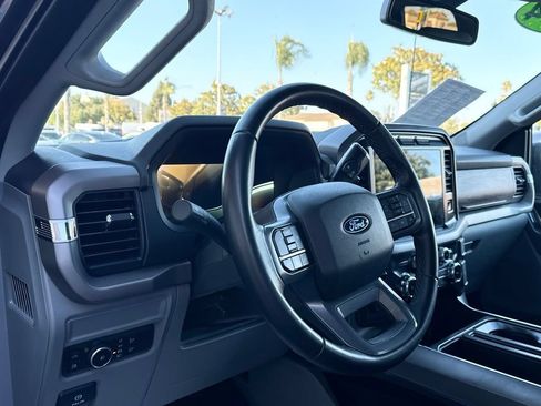 Used 2024 Ford F150 XLT w/ Mobile Office Package AWD/4WD image 11