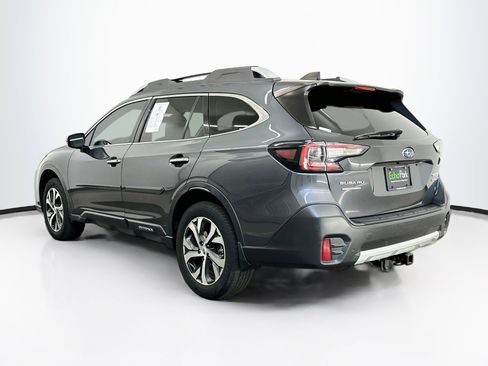 Used 2020 Subaru Outback Touring XT AWD/4WD image 5