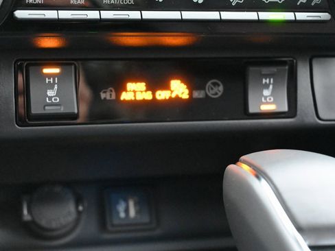 New 2025 Toyota RAV4 XSE image 24