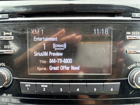 Used 2016 Nissan Rogue SV AWD/4WD image 23