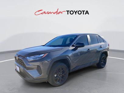 Certified 2025 Toyota RAV4 LE