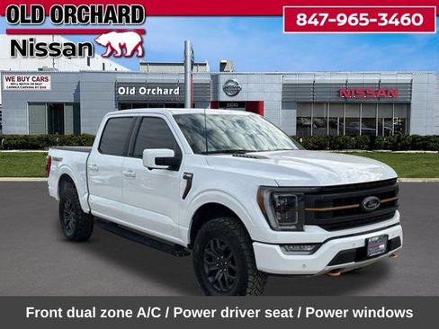 Used 2023 Ford F150 Tremor w/ Equipment Group 402A High AWD/4WD image 5