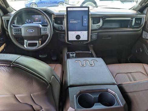 Used 2024 Ford Expedition Max King Ranch AWD/4WD image 15