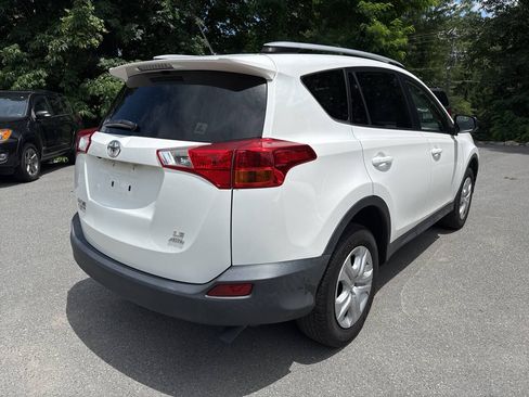 Used 2015 Toyota RAV4 LE AWD/4WD image 5
