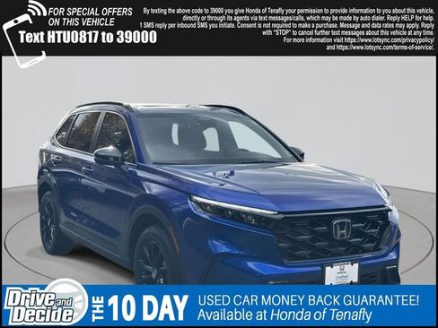 Certified 2024 Honda CR-V Sport-L image 1
