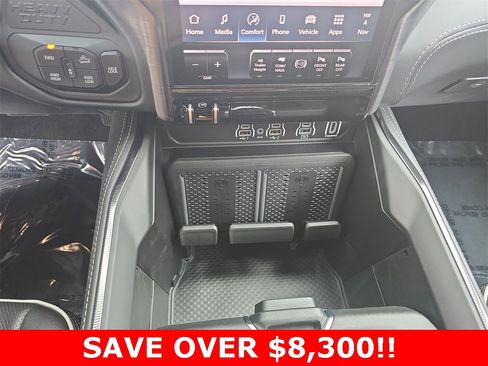 New 2025 RAM 2500 Rebel w/ Rebel Level 2 Equipment Group image 25