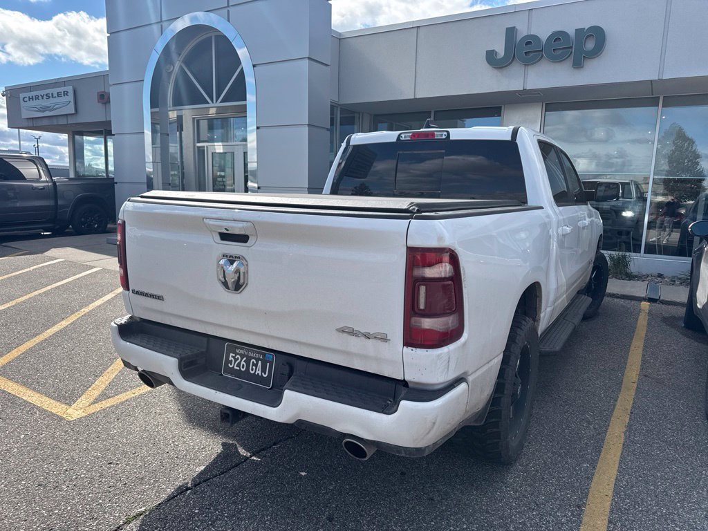 Used 2023 RAM 1500 Laramie AWD/4WD image 5