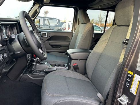 New 2026 Jeep Wrangler Sport S image 19