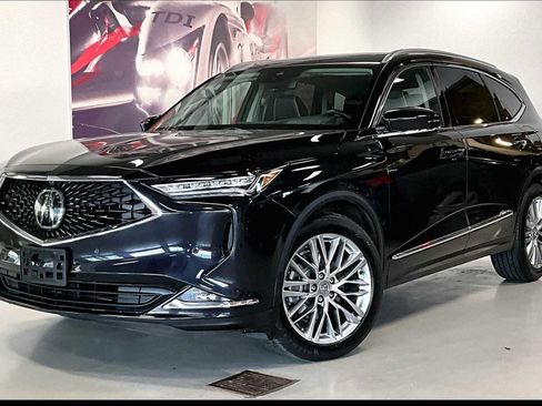 Used 2024 Acura MDX w/Advance Package image 1