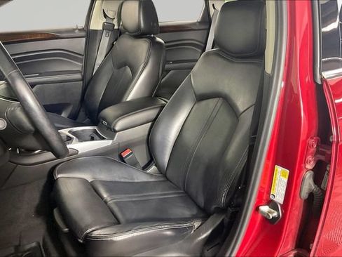 Used 2014 Cadillac SRX Luxury w/ Driver Awareness Package FWD image 17