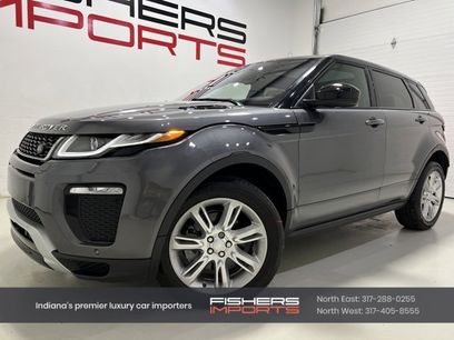 Used 2017 Land Rover Range Rover Evoque HSE Dynamic