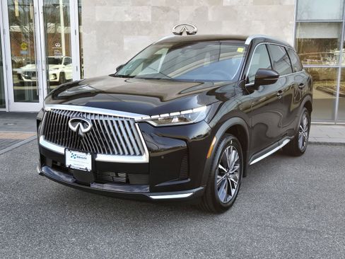 New 2026 INFINITI QX60 Luxe w/ Cargo Package AWD/4WD image 1