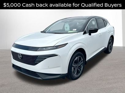 New 2025 Nissan Murano SL w/ Cargo Package