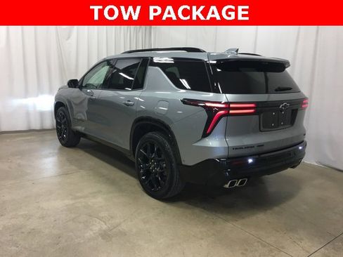 Used 2024 Chevrolet Traverse RS w/ LPO, Floor Liner Package image 7