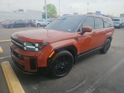 Used 2025 Hyundai Santa Fe Calligraphy