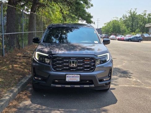New 2025 Honda Ridgeline TrailSport+ image 2