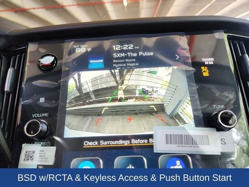 Certified 2025 Subaru Outback Premium image 19