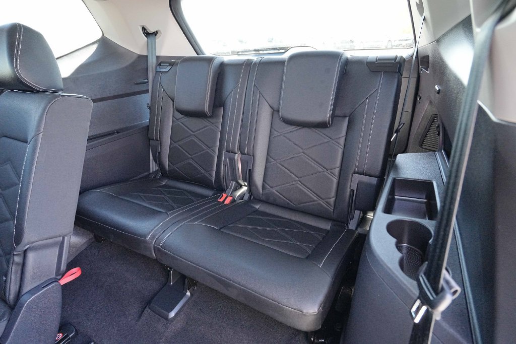 Used 2026 Volkswagen Atlas SE AWD/4WD image 23