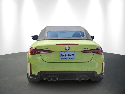 New 2026 BMW M4 xDrive Competition image 5
