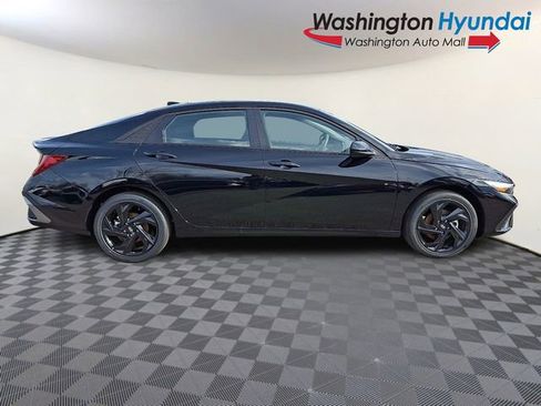 New 2026 Hyundai Elantra Sport FWD image 7