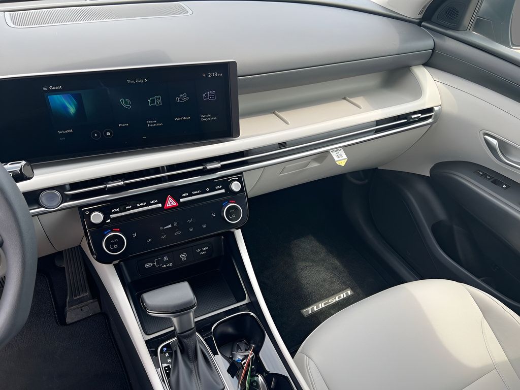 New 2026 Hyundai Tucson SEL Plus FWD image 15