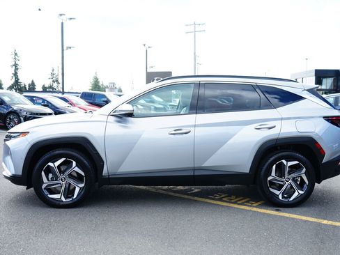 Certified 2023 Hyundai Tucson Limited image 8