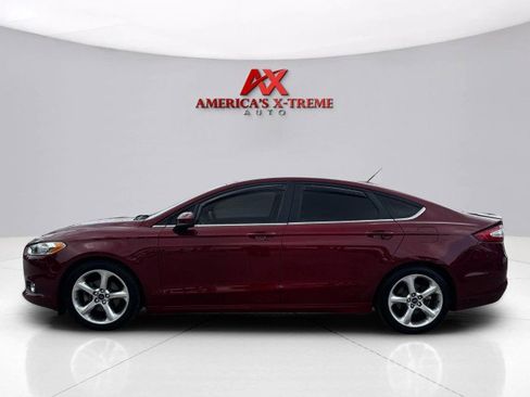 Used 2016 Ford Fusion S w/ Equipment Group 101A image 2