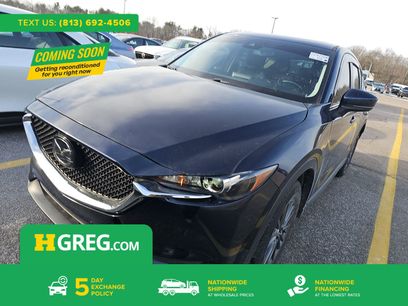 Used 2020 MAZDA CX-5 Touring