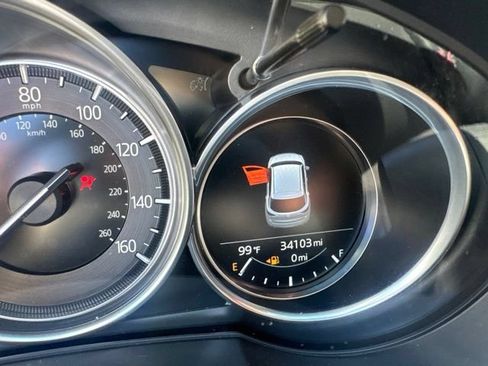 Used 2025 MAZDA CX-5 Carbon Edition AWD/4WD image 11