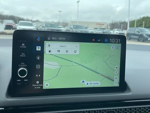 New 2026 Honda Civic Sport Touring image 35