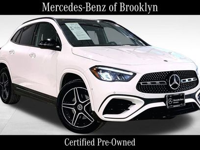 Certified 2026 Mercedes-Benz GLA 250 4MATIC
