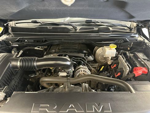Used 2021 RAM 1500 Rebel w/ Rebel Level 1 Equipment Group AWD/4WD image 33