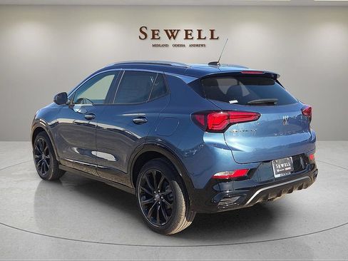 New 2026 Buick Encore GX Sport Touring w/ Comfort Package FWD image 3