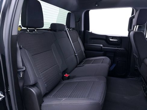 Used 2024 Chevrolet Silverado 1500 Custom AWD/4WD image 32