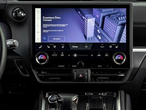 Used 2025 Lexus GX 550 image 17