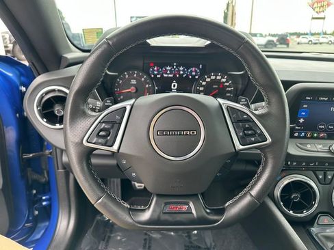 Used 2022 Chevrolet Camaro SS image 11