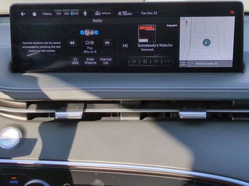 Certified 2025 Genesis GV70 2.5T w/ Sport Prestige Package image 17