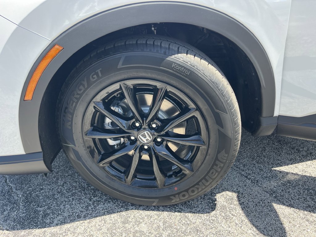 New 2027 Honda CR-V Sport-L image 24