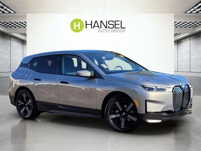 Certified 2024 BMW iX xDrive50