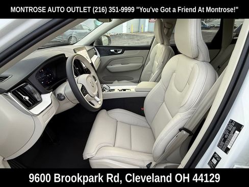 New 2026 Volvo XC60 B5 Ultra w/ Protection Package Premier image 12